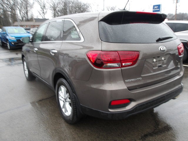 2020 Kia Sorento LX