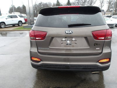 2020 Kia Sorento LX