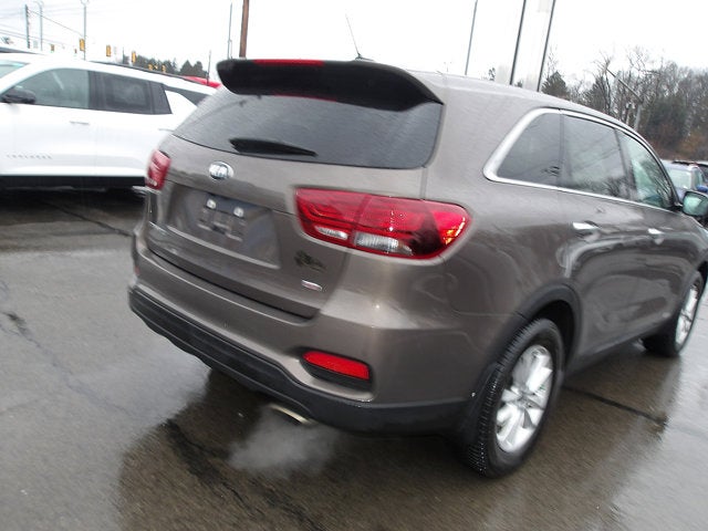 2020 Kia Sorento LX
