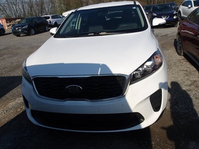 2019 Kia Sorento LX