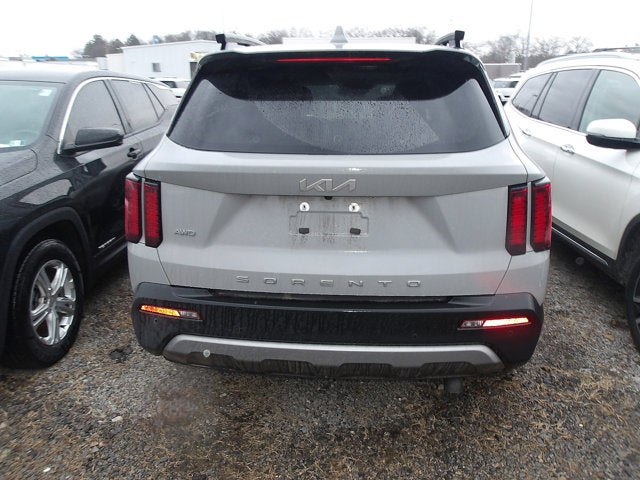 2022 Kia Sorento X-Line EX