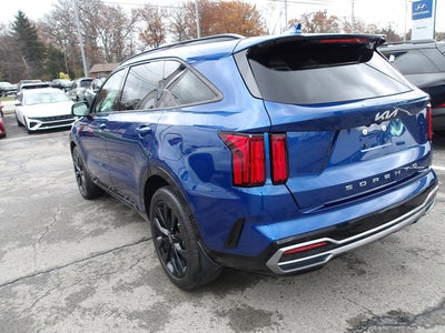 2022 Kia Sorento SX