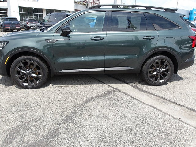 2021 Kia Sorento SX Prestige X-Line