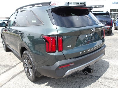 2021 Kia Sorento SX Prestige X-Line