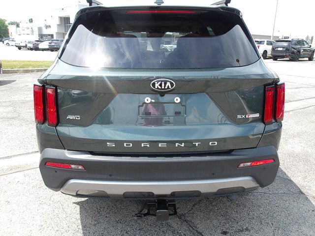 2021 Kia Sorento SX Prestige X-Line