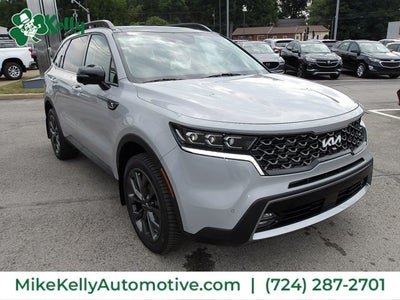 2022 Kia Sorento X-Line SX Prestige