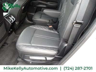 2022 Kia Sorento X-Line SX Prestige