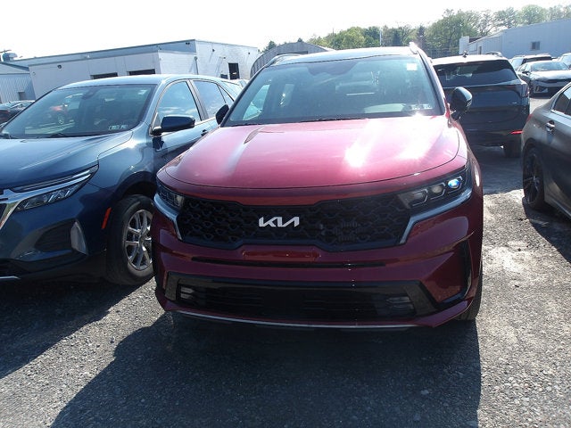 2023 Kia Sorento SX DCT 4WD's photo