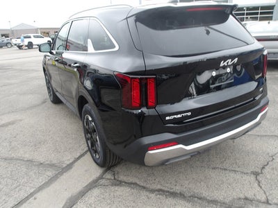 2025 Kia Sorento S