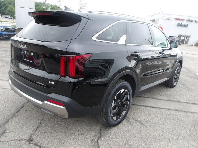 2025 Kia Sorento S