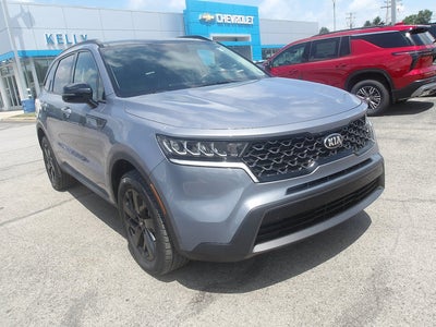 2021 Kia Sorento S