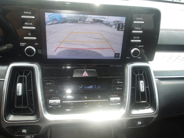 2021 Kia Sorento S