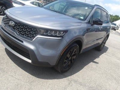 2021 Kia Sorento S