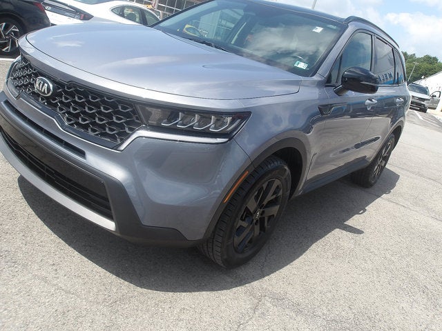 2021 Kia Sorento S