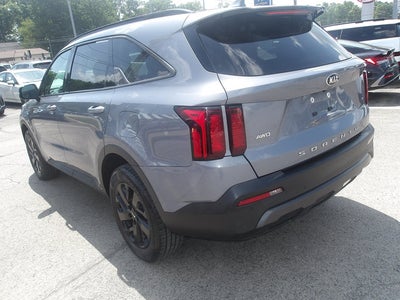 2021 Kia Sorento S