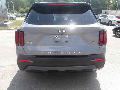 2021 Kia Sorento S