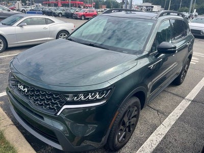 2023 Kia Sorento X-Line S