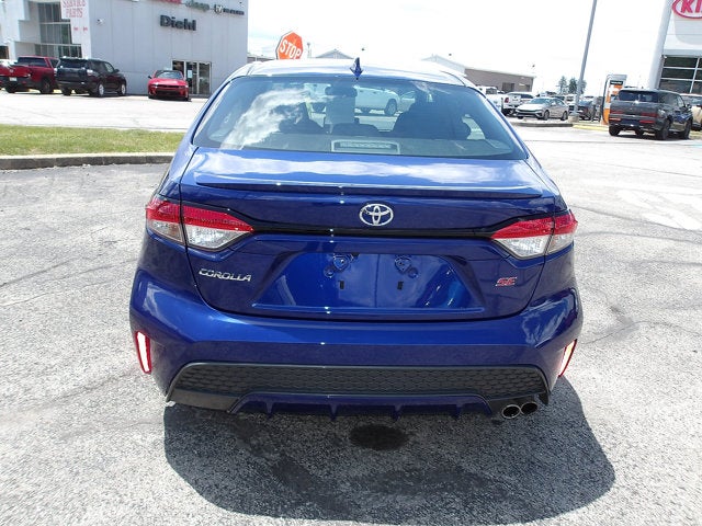 2022 Toyota COROLLA Base