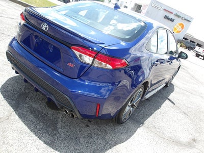 2022 Toyota COROLLA Base