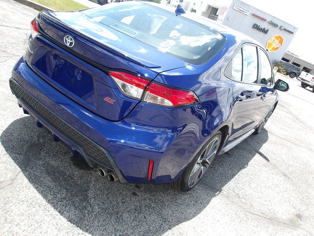 2022 Toyota COROLLA Base