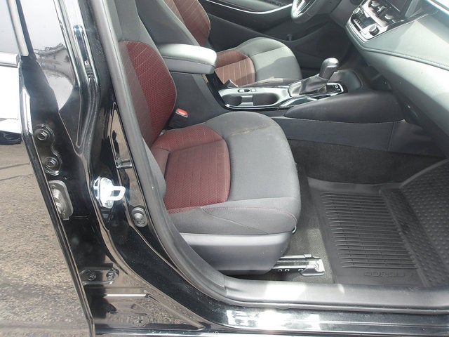 2024 Toyota Corolla Base