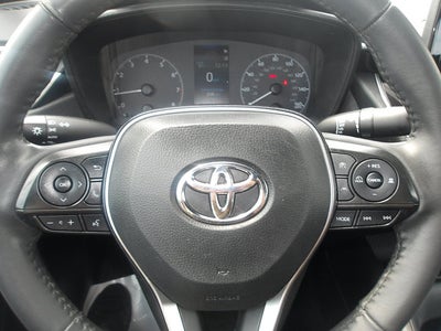 2024 Toyota Corolla Base