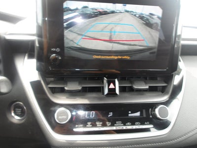 2024 Toyota Corolla Base