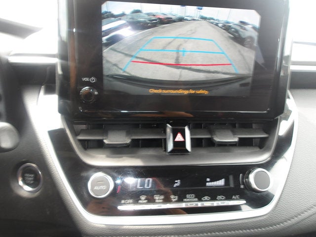 2024 Toyota Corolla Base