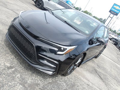 2024 Toyota Corolla Base