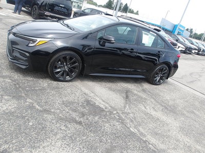 2024 Toyota Corolla Base