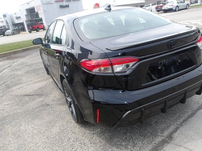 2024 Toyota Corolla Base