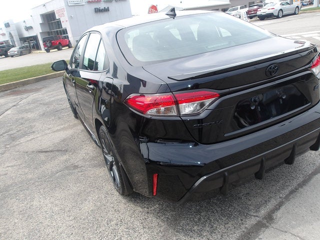 2024 Toyota Corolla Base