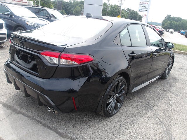 2024 Toyota Corolla Base
