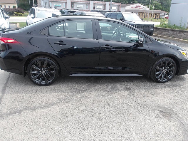 2024 Toyota Corolla Base