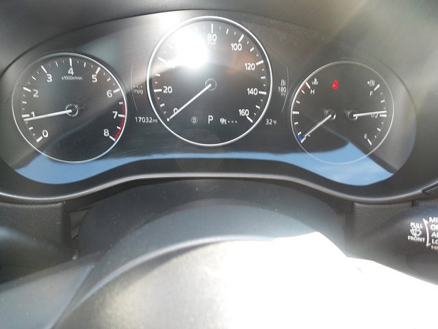 2024 Mazda Mazda CX-50 2.5 S Premium Package