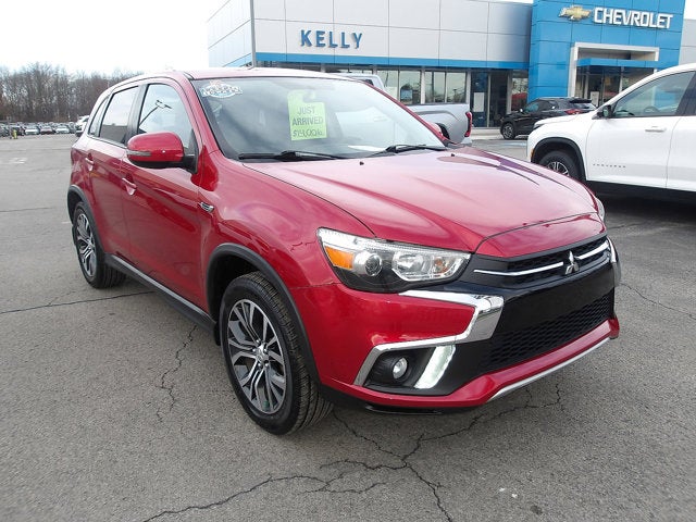 2019 Mitsubishi Outlander Sport Base