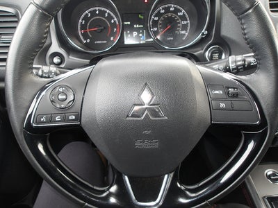 2019 Mitsubishi Outlander Sport Base