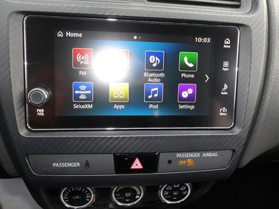 2019 Mitsubishi Outlander Sport Base