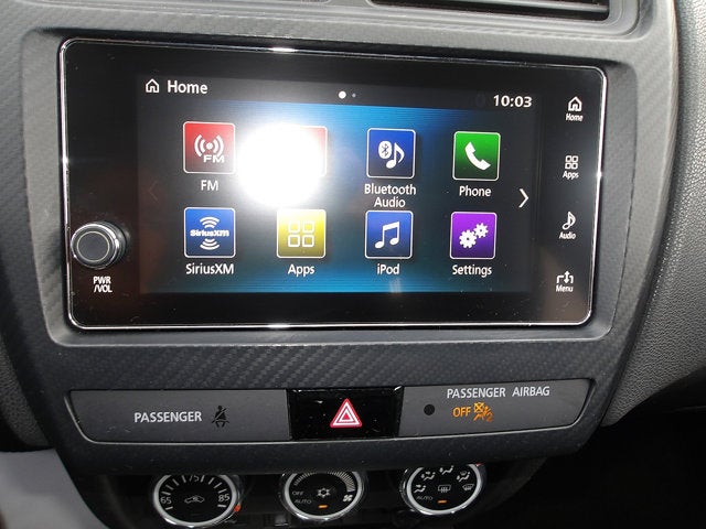 2019 Mitsubishi Outlander Sport Base