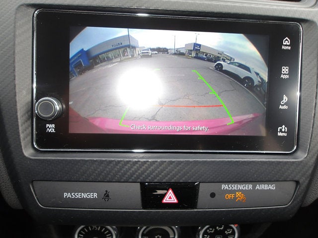 2019 Mitsubishi Outlander Sport Base