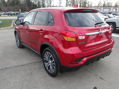 2019 Mitsubishi Outlander Sport Base