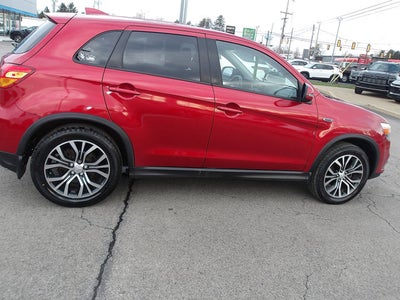 2019 Mitsubishi Outlander Sport Base