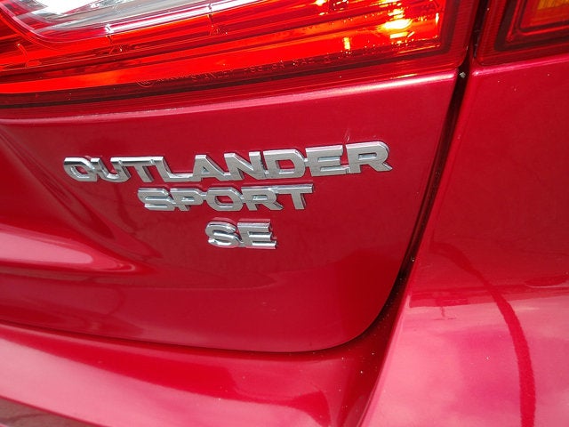 2019 Mitsubishi Outlander Sport Base