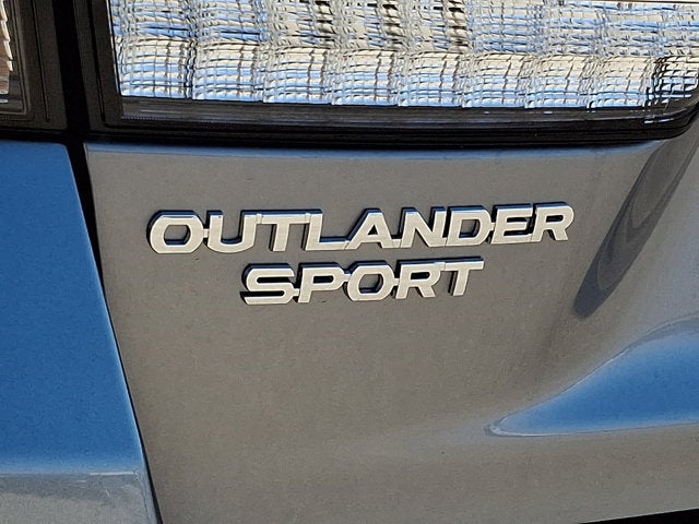 2026 Mitsubishi Outlander Sport Trail Edition