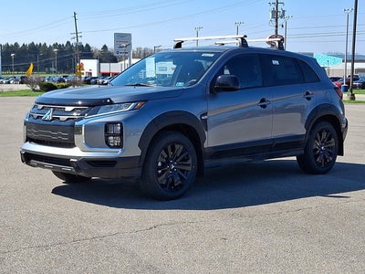 2026 Mitsubishi Outlander Sport Trail Edition