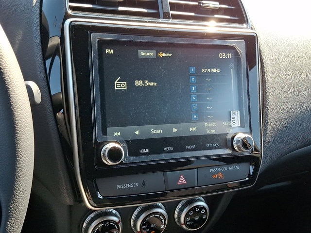 2026 Mitsubishi Outlander Sport Trail Edition