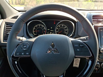 2026 Mitsubishi Outlander Sport Trail Edition