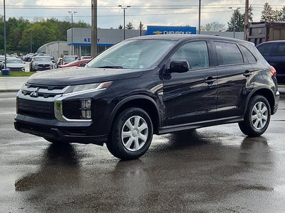 2026 Mitsubishi Outlander Sport Base