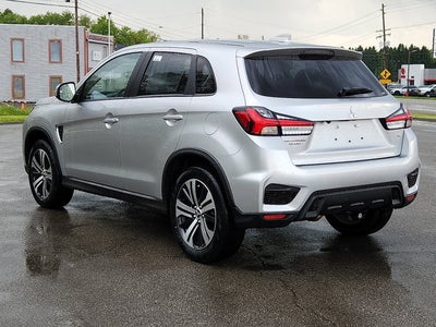 2026 Mitsubishi Outlander Sport Base