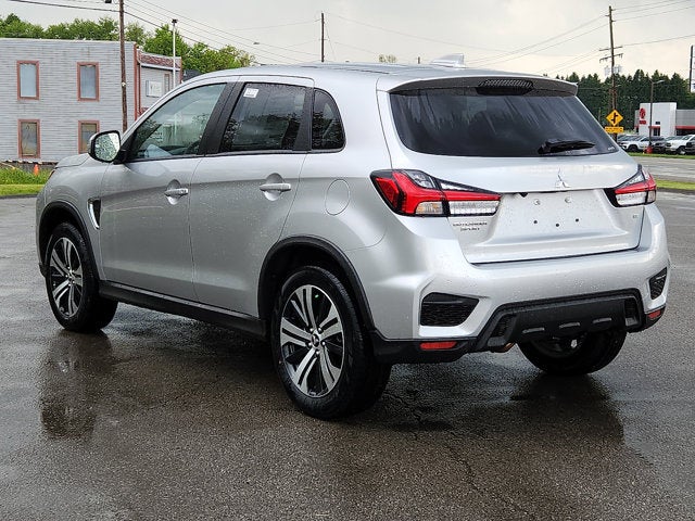 2026 Mitsubishi Outlander Sport Base